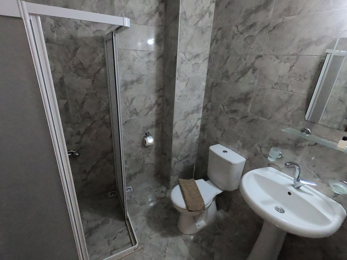 Bathroom 5, Sarihan Apart Otel, Fethiye