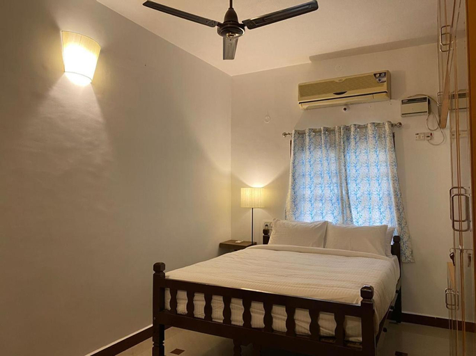 Bedroom 2, Le Pondy Beachside, Puducherry