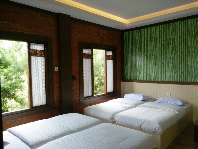Bedroom 4, Cijalu Resort, Subang