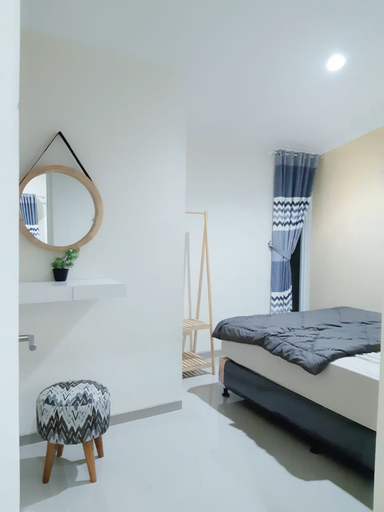 Bedroom 3, Villa kita NR35, Malang