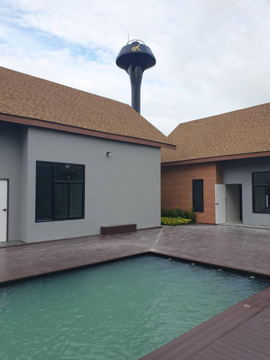 Sport & Beauty 5, No.9 House Hua Hin, Hua Hin
