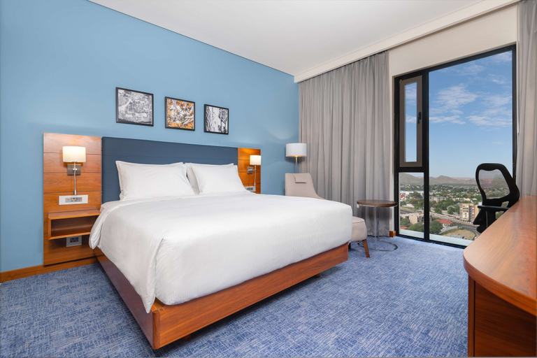 Bedroom 2, Hilton Garden Inn Windhoek, Windhoek East