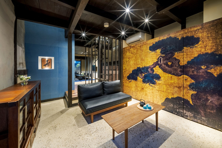 Kakuchi Asagian, Kyoto