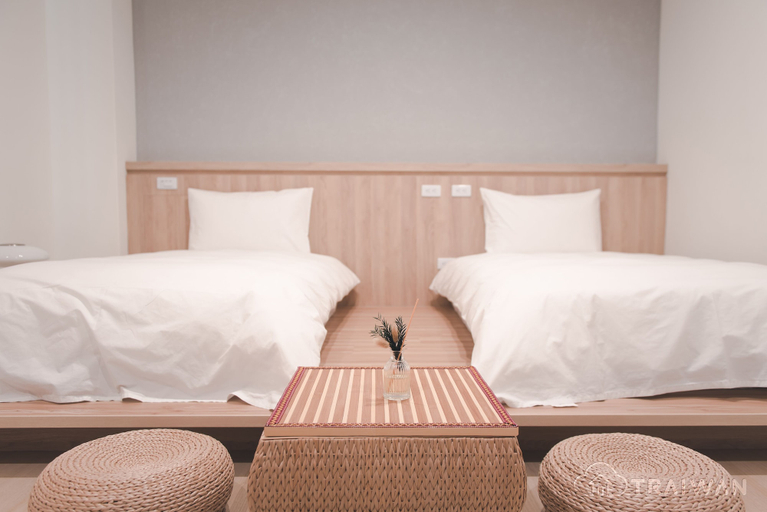 Bedroom 2, Ying Yue Homestay, Taitung
