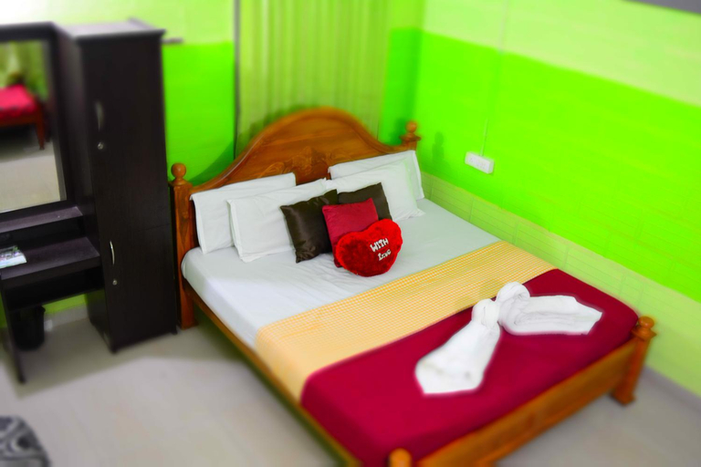 Bedroom 2, Stream Garden Mountain Resort, Wayanad