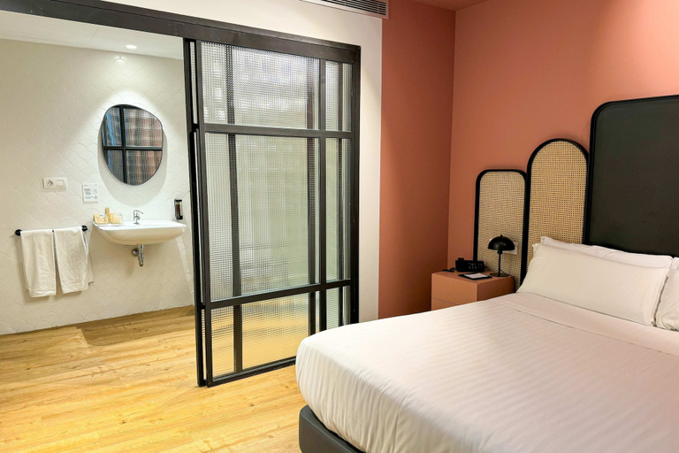 Bedroom 3, Boutique Hotel Cordial La Niña de Vegueta, Las Palmas