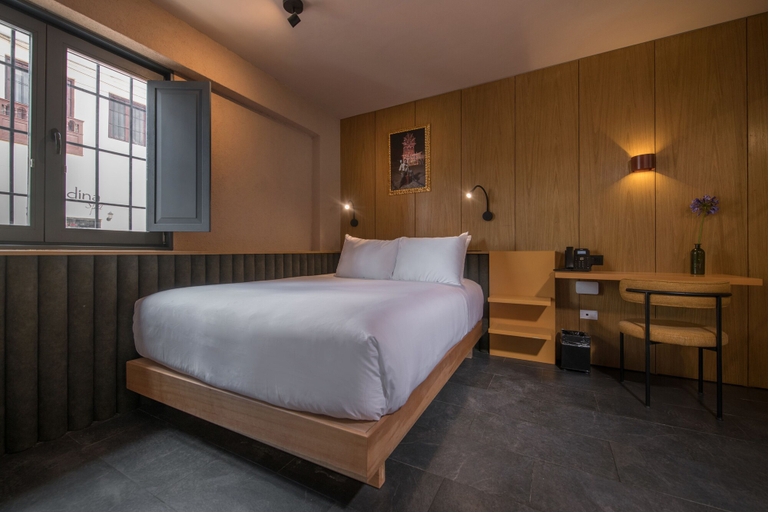 Bedroom 4, Motto by Hilton Cusco, Cusco