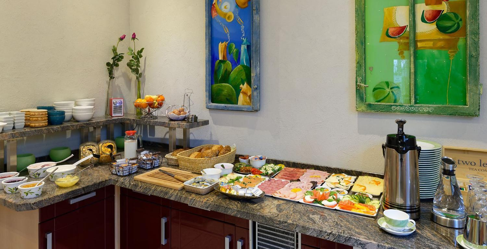 Food & Drinks, Nella Parkhotel, Region Hannover