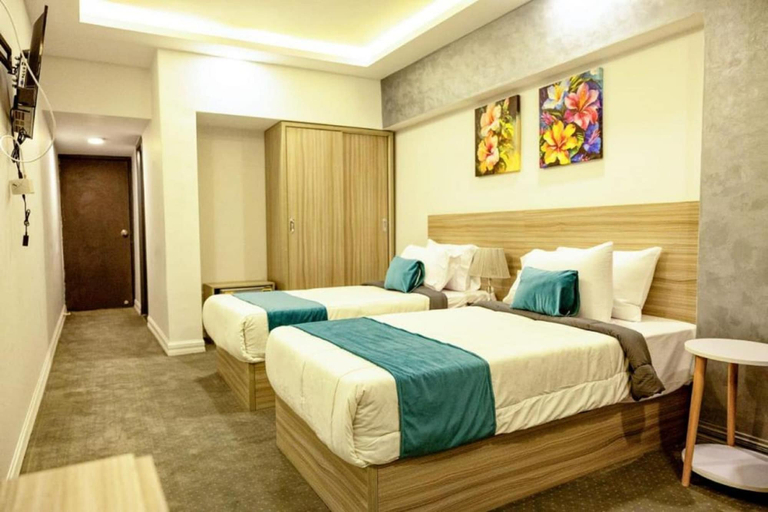 Bedroom 2, Mar Charbel Hotel Cairo, As-Sayidah Zaynab