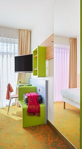 Bedroom 3, Hey Lou Hotel Hildesheim, Hildesheim