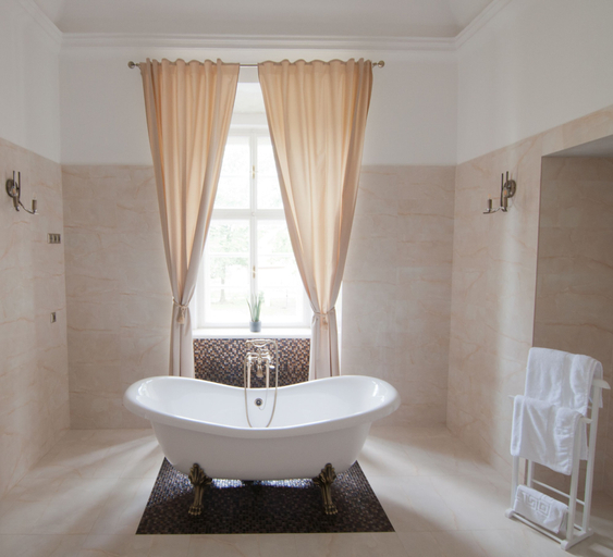 Bathroom 3, Zámek Jeseník nad Odrou, Nový Jičín