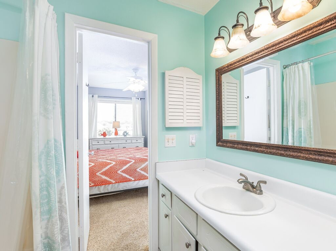 Bathroom 4, Tybee Lights 110C by Tybee Vacation Rentals, Chatham