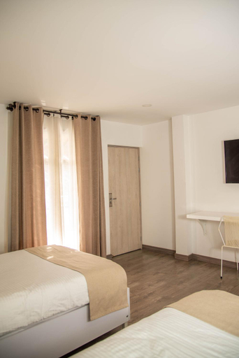 Bedroom 3, Medellin Vibes Hostel, Medellín