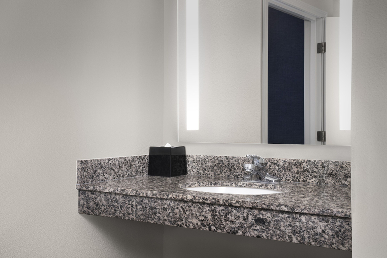 Bathroom 3, Residence Inn by Marriott San Bernardino, San Bernardino