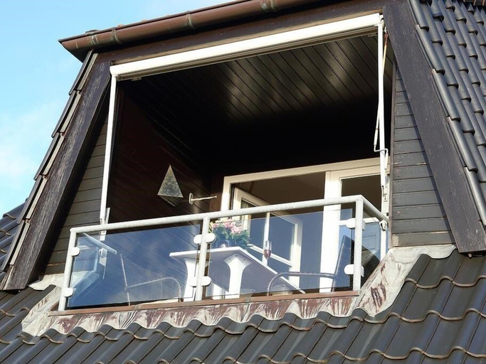 Exterior & Views 2, Ferienwohnung Heefwai 2 "w6", Nordfriesland