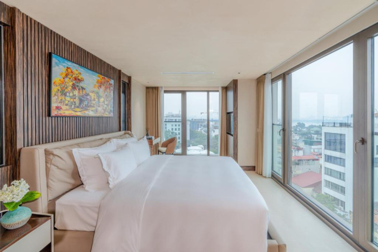 Bedroom 3, The Five Suites Lilas, Ba Đình