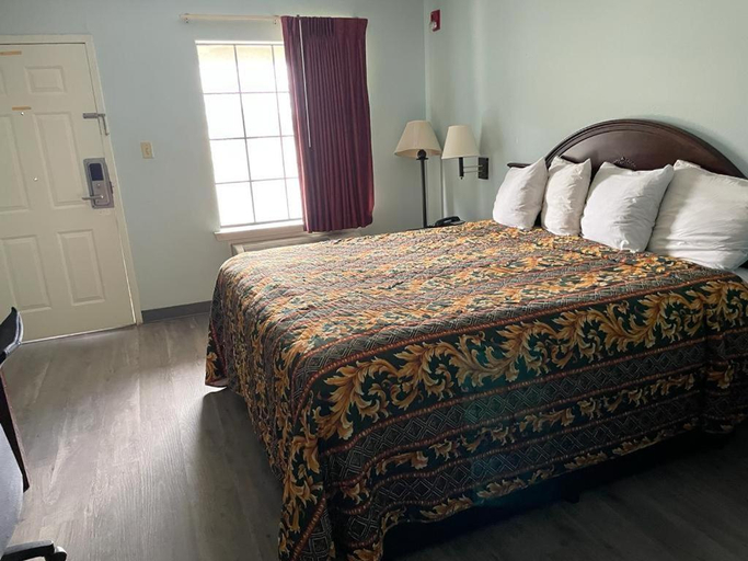 Bedroom 2, NOLA Inn, Saint Tammany