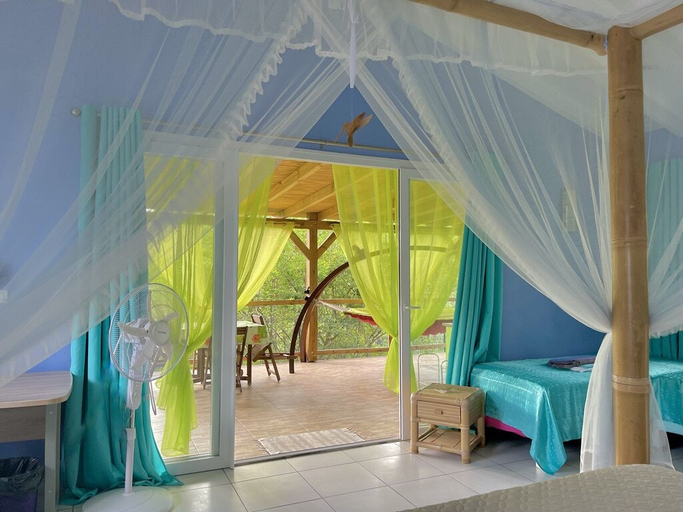Bedroom 4, Maison d'hôtes Chez Adé Guadeloupe, Le Gosier
