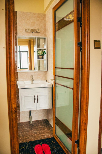 Bathroom 3, Furnished apartment in Kilimani, Dagoretti North