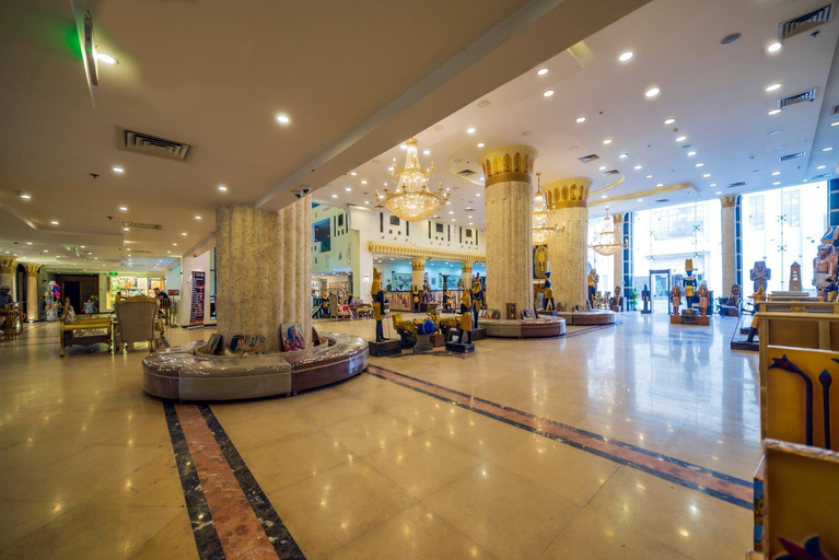 Public Area 4, Regency Pyramids Hotel, Al-Ahram