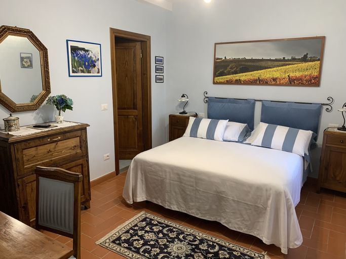 Bedroom 2, Castellinuzza, Florence
