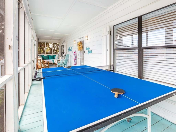 Sport & Beauty, Live Oaks Cottage by Tybee Vacation Rentals, Chatham