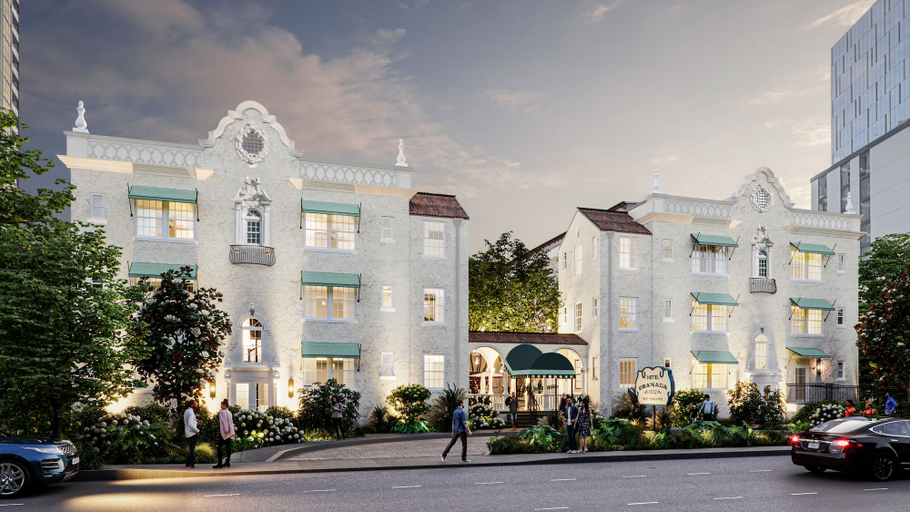 Exterior & Views