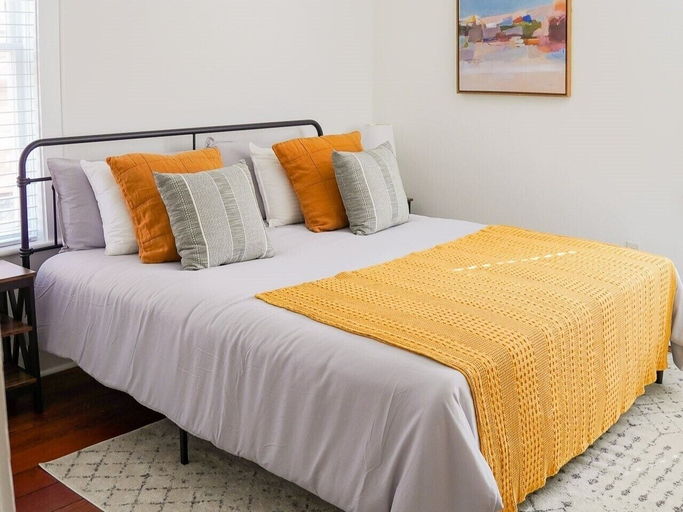 Bedroom, The Magnolia, Chatham
