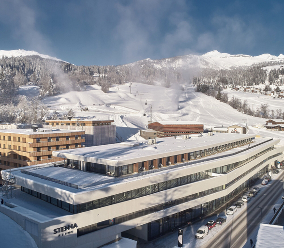 Exterior & Views 2, Me and All Hotel Flims, by Hyatt, Imboden