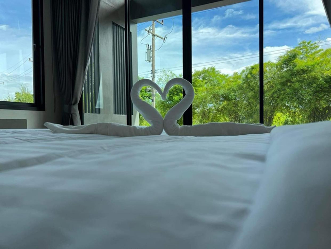 Bedroom 2, Lanna Resort, Nan, Khao Yoi