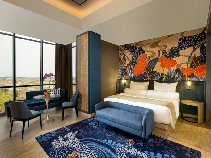 Bedroom 3, MORAZEN Yogyakarta, Kulon Progo