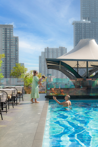 Sport & Beauty 3, Ramada Plaza by Wyndham Bangkok Sukhumvit 48, Khlong Toey