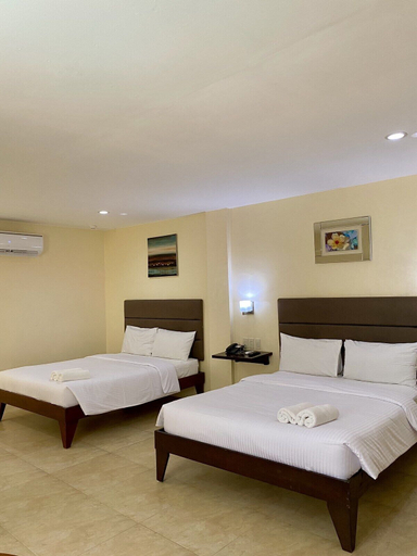 Bedroom 4, Panglao Regents Park Resort, Panglao
