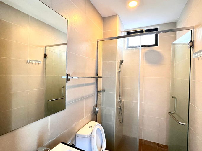 Bedroom 3, Sunset House-Atlantis Residence, Malacca City