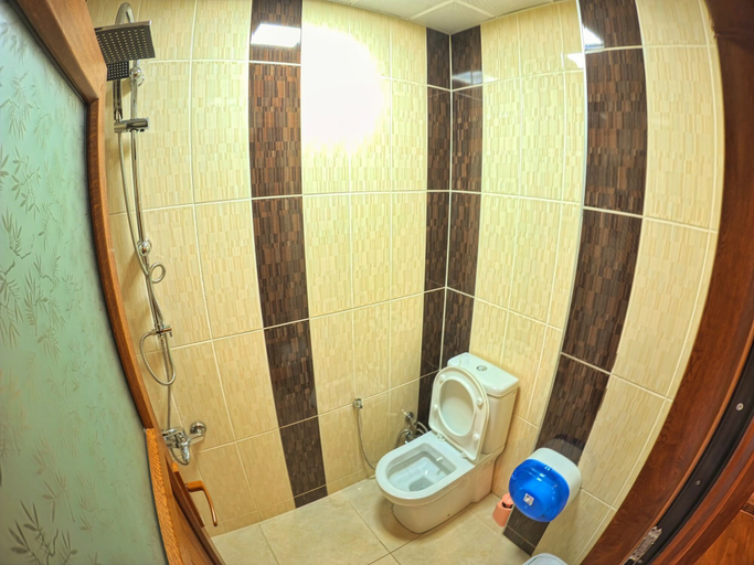 Bathroom 5, Uzungol Kusva Apart, Çaykara