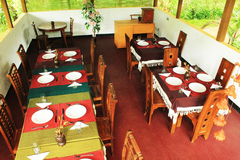 Food & Drinks 5, Sigiriya Ranasinghe nature Villa, Dambulla