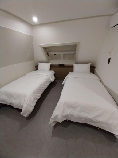 Bedroom 2, Dongdaemun History and Culture Park Station Hotel Stay-in, Jung