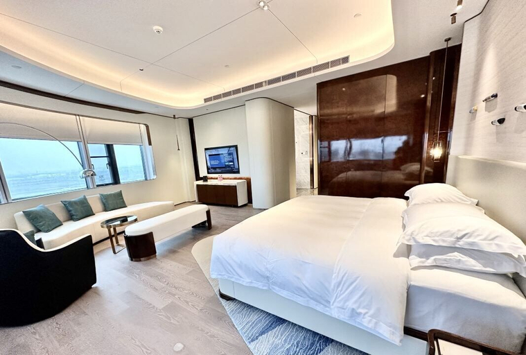 Bedroom 3, Wyndham Garden Nanjing Airport, Nanjing