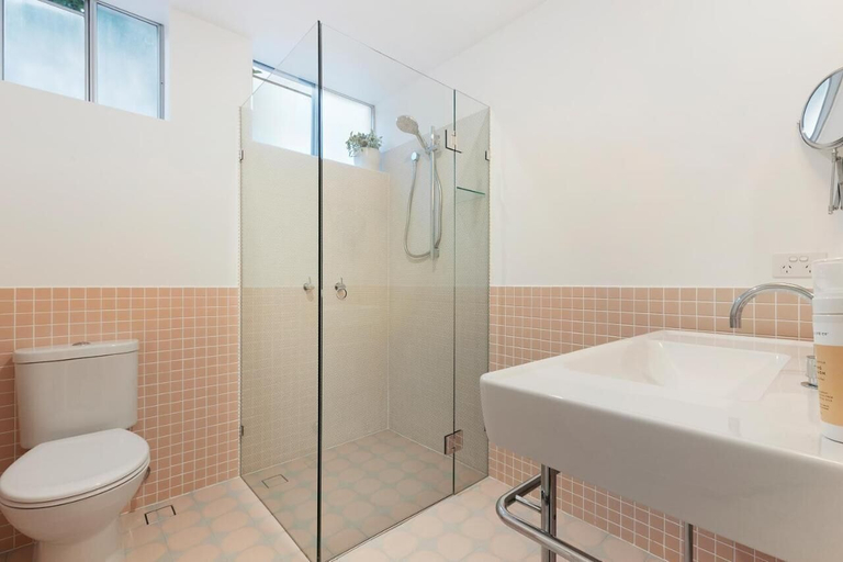 Bathroom 3, Sunset Beach, Byron