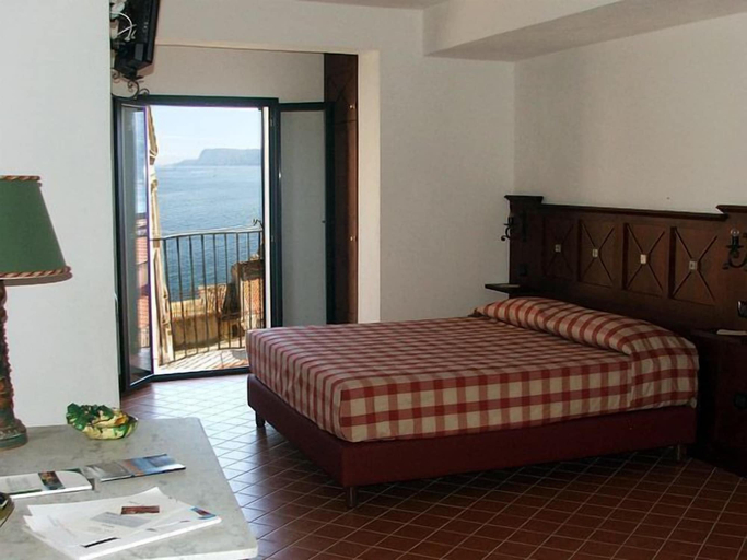 Bedroom 3, La Locandiera, Reggio Di Calabria