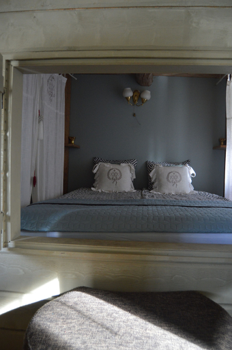 Bedroom 2, Ekengard, Köping