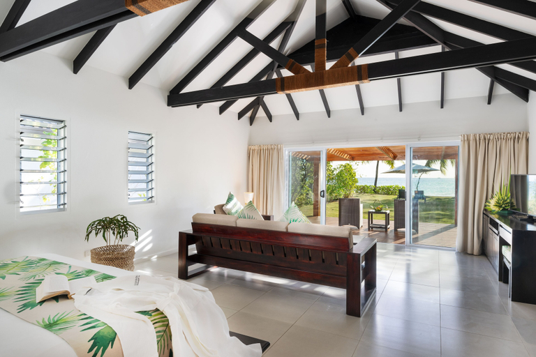 Bedroom 4, Lomani Island Resort & Spa, Nadroga/Navosa
