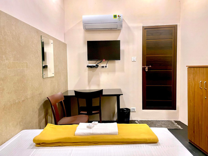 Bedroom 3, Reach Residency, Ernakulam