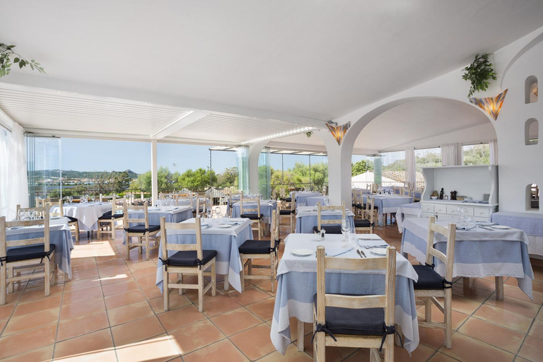 Food & Drinks 5, Hotel Airone, Olbia-Tempio