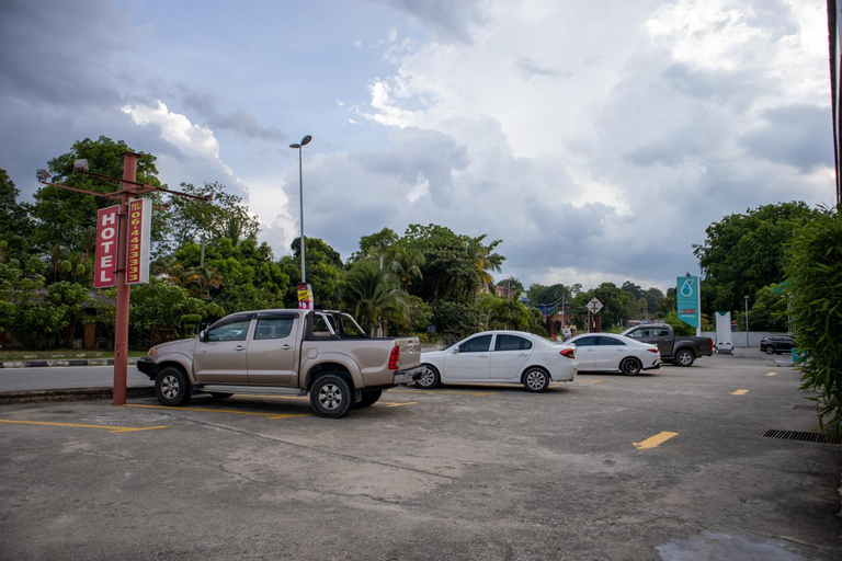 Public Area 4, Glistar Hotel, Tampin