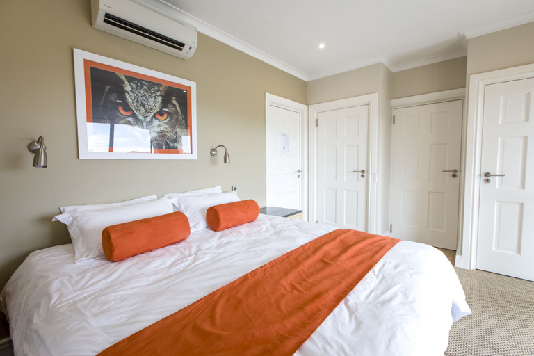 Bedroom 3, Orange Inn Knysna, Eden
