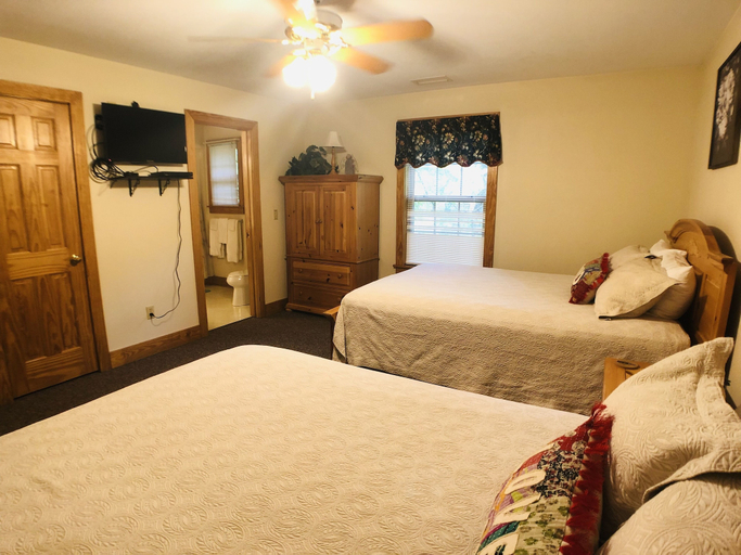 Bedroom 2, Briarstone Lodge Condo 13B - Two Bedroom Condo, Sevier