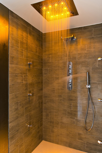 Bathroom 3, Hotel Palü, Maloja
