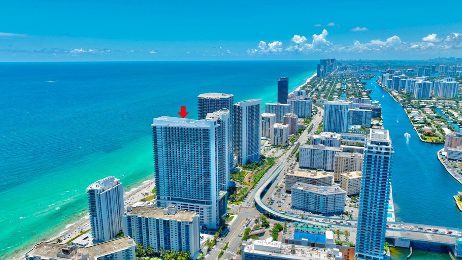 Others 5, Dramatic Ocean View at Hyde Resort And Residences, Broward