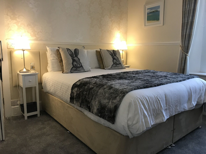 Bedroom 3, St Johns Guest House, Dorset